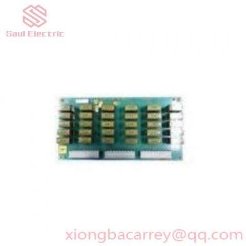ABB R900958999 High Performance Industrial Control Module