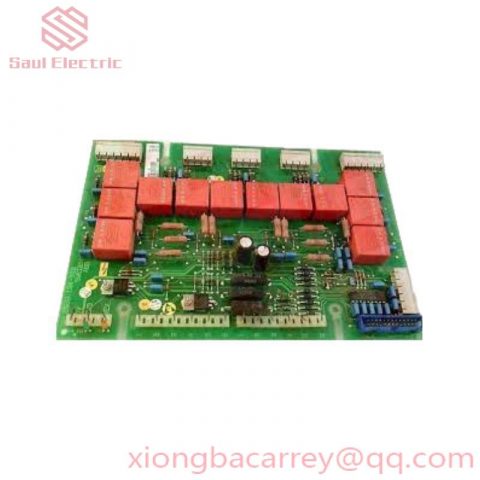 ABB YT204001-JB High-Performance Control Module