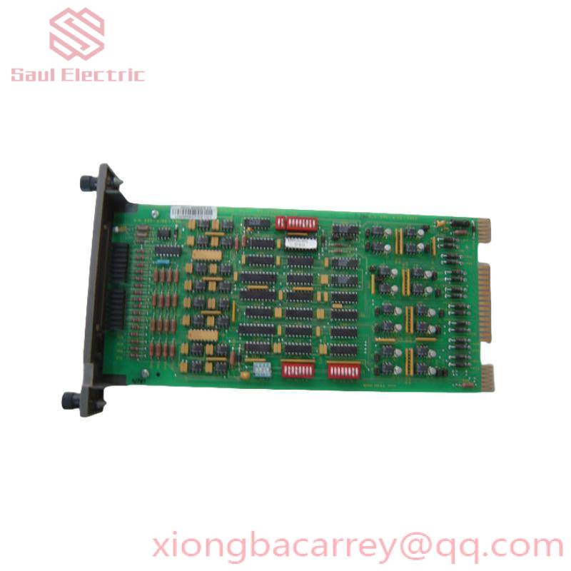 ABB YXU144 Pulse Transformer Unit, Industrial Control Module