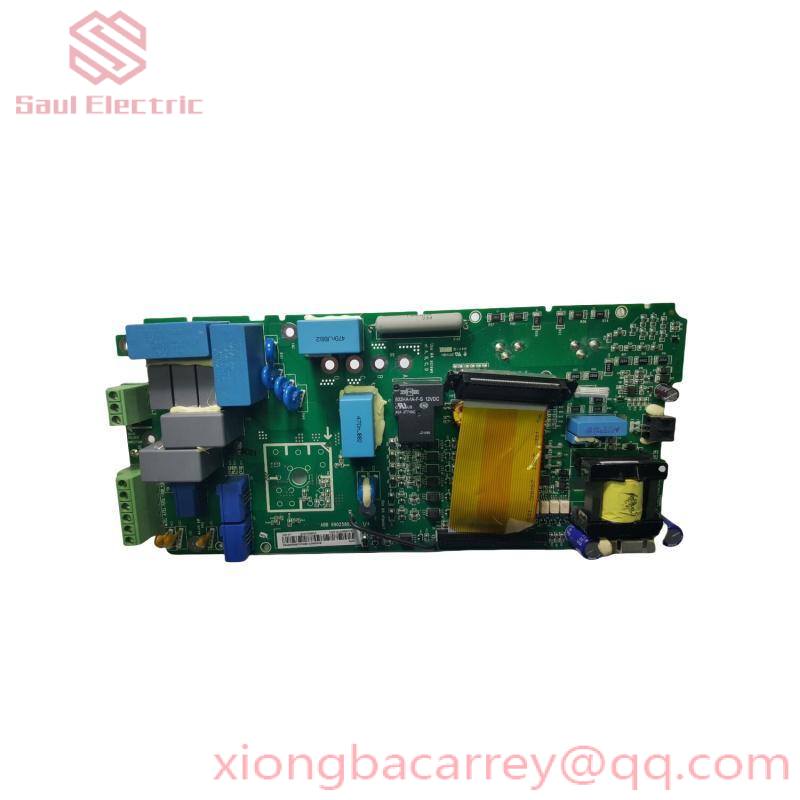 ABB ACS880 Series, 01-017A-3 Frequency Converter