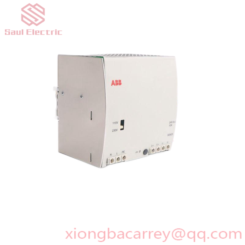 ABB 3HAC022480-001 Advanced Industrial Control Module
