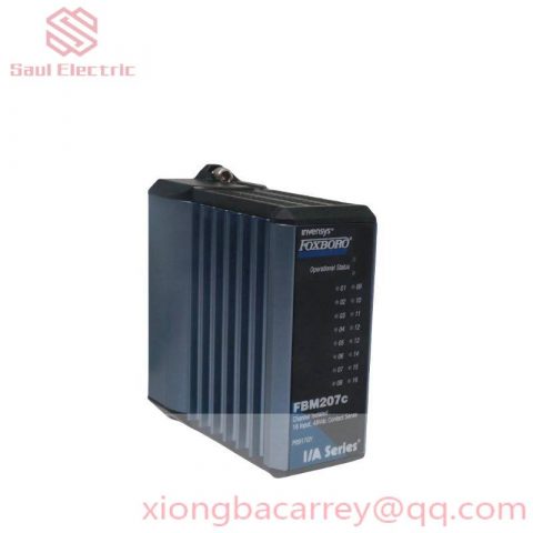 Foxboro PO904BH Industrial Control Module, High Precision Measurement Device