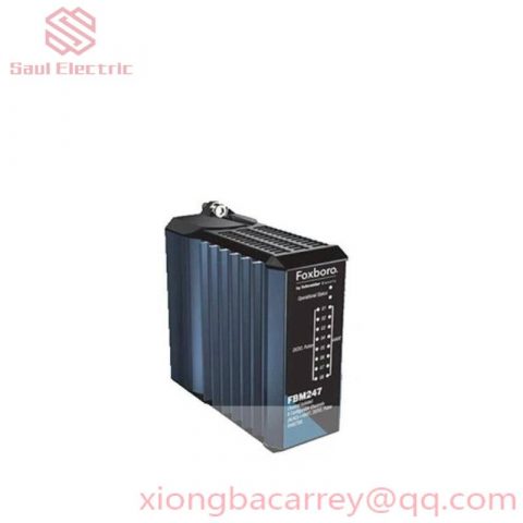 Foxboro SF0620D775 PLC Digital Output Module for AK5/6 Applications