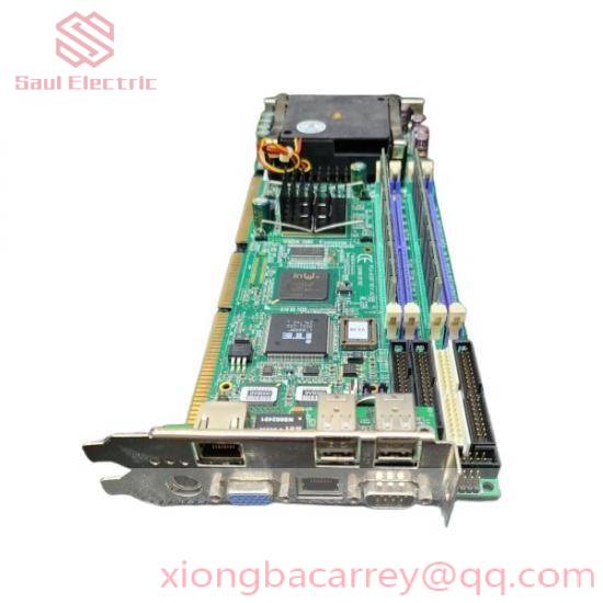 ABB 1TGE120010R Rev.A Control Module