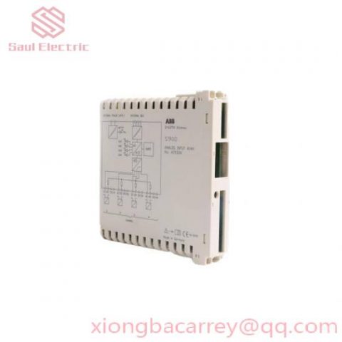 ABB AI931S Advanced Automation Module, High-Performance Industrial Control Component