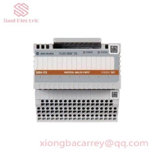 Allen-Bradley 1336F-BRF75-AE-EN High Performance AC Drive Module