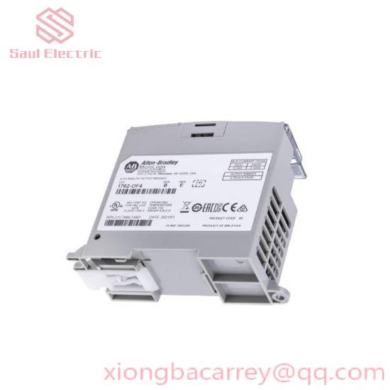 Allen Bradley 1326AB-B515E-21-X51 Fieldbus Communication Module, Optimized for Industrial Automation