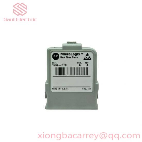 Allen Bradley 1762-L24BXBR MicroLogix 1200 24 Point Controller, High Performance and Reliable I/O Control