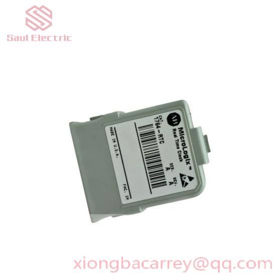 Allen Bradley 1762-L24BXBR MicroLogix 1200 24 Point Controller, High Performance and Reliable I/O Control