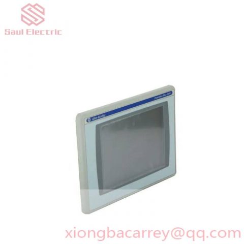 Allen Bradley 186896-500 Control Module - High Performance Industrial Automation Component