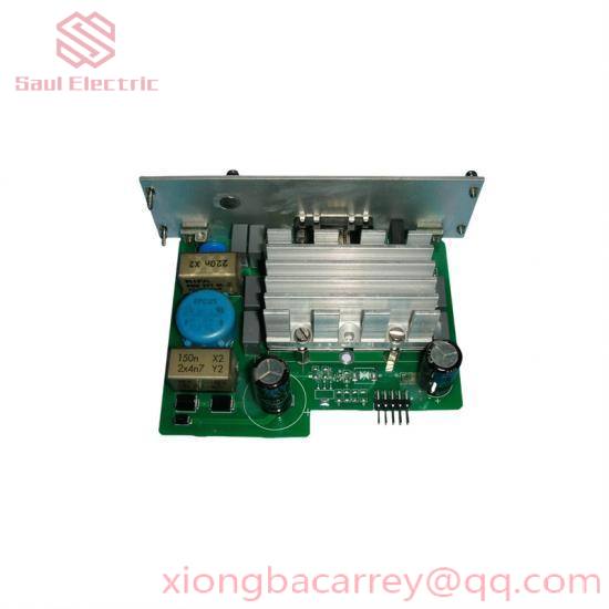 ALSTOM RXI042-4 Industrial Control Module