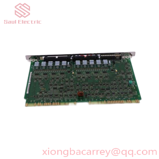 ALSTOM AY00000000268/B: Advanced Control Module for Industrial Automation