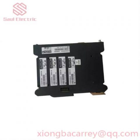 ALSTOM RXI042-4 Industrial Control Module
