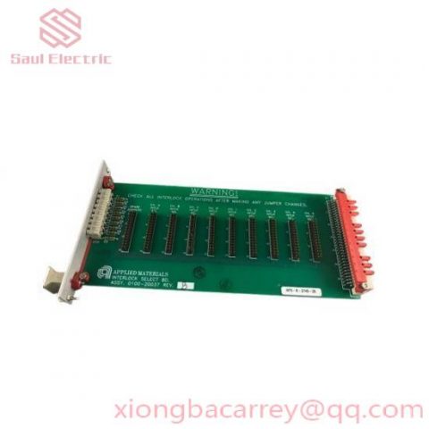 AMAT 0140-09065 Industrial Automation Module