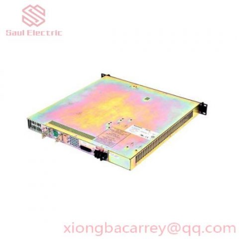 Foxboro DCS33-33E Distributed Control System Specific Function Module