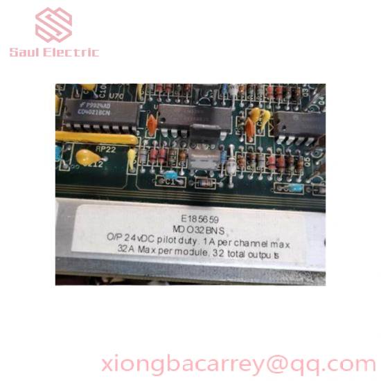 ABB MDO32BNS Industrial Module, Specialized for Process Automation