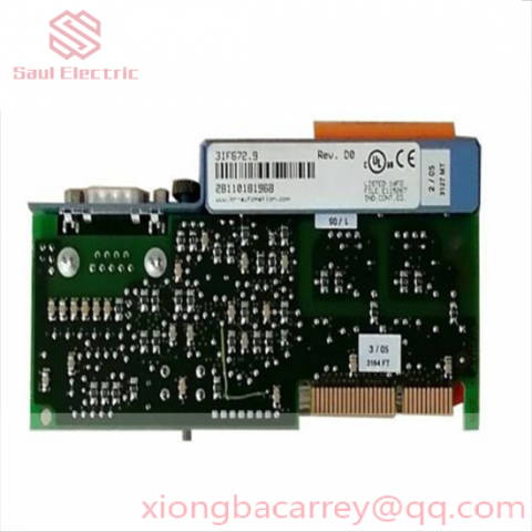 B&R 7BP7030 Industrial Control Module