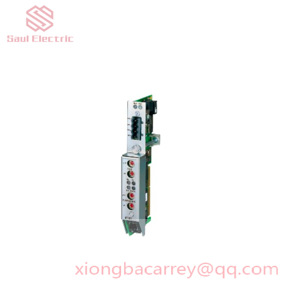 B&R 2BP2014 Bus Control Module - High-Speed Industrial Automation