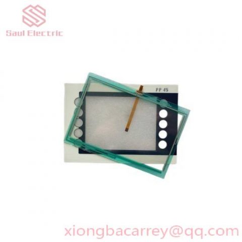 B&R Touchscreen 5PC600SX02-00 Industrial Control Panel, High-Resolution Display & Versatile Connectivity