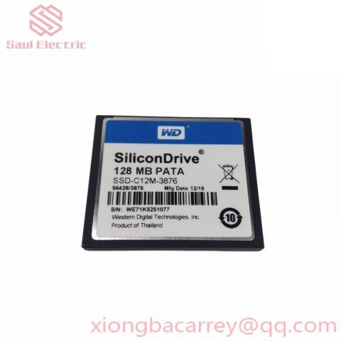 B&R 5CFCRD.0128-03 Compact Flash Memory Card, Advanced Industrial Control Module