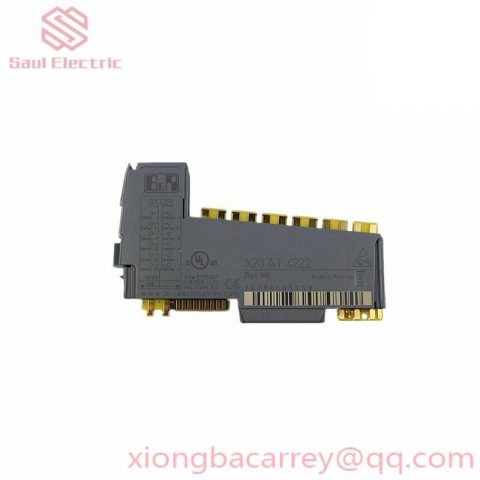 B&R 5CFCRD8192-03 Servo Drive for Enhanced Industrial Automation Control