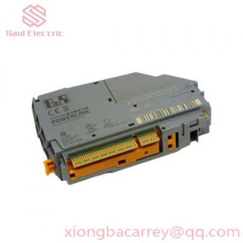 B&R X20CP1485 Industrial Control CPU Module