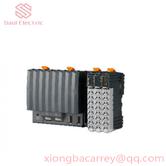 B&R 5AC600 HDDS-02 Industrial Control Module