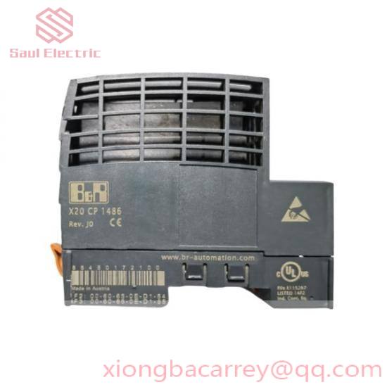 B&R 0660-01641 Industrial Control Module for Precision Automation