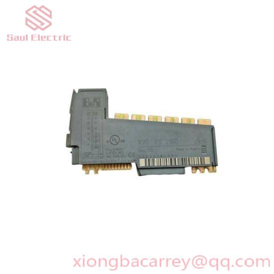 B&R 2BP2014 Bus Control Module - High-Speed Industrial Automation