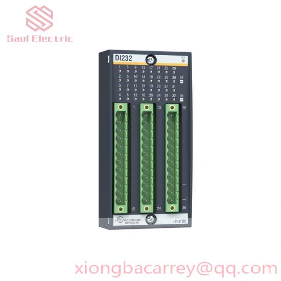 Bachmann DI0232 Digital Input/Output Module, High Precision Industrial Control Solution