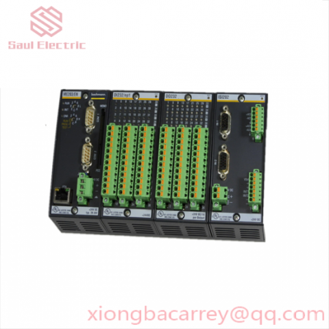 BACHMANN ME203/CN Industrial Control Module
