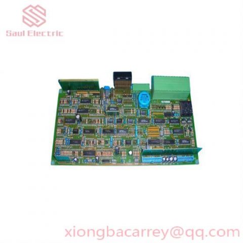 Baumuller BUS21LB-75/15-31-218 Industrial Control Module