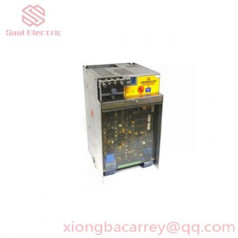 Baumuller BKF12/150/400-604000003 - High-Efficiency Industrial Motor Controller