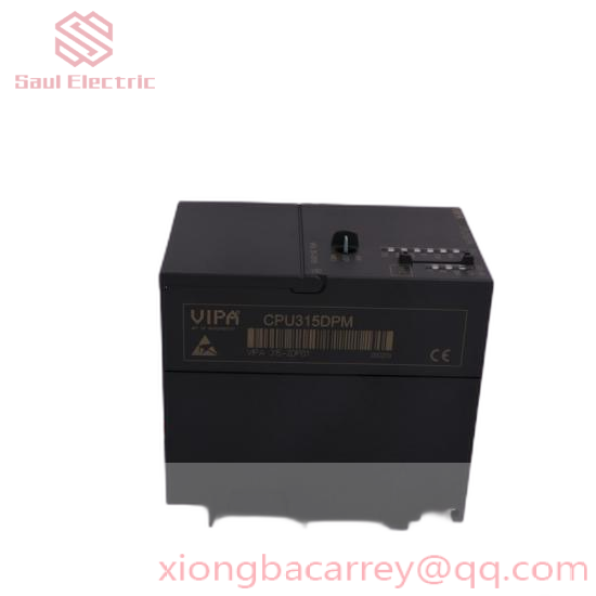 BAUMULLER BUM64F-300/390-54-M-038 Industrial Drive Module