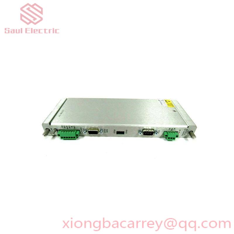 Bently Nevada 3500/50M-01-00 Precision Shaft Measurement Module - Ensure Your Equipment's Performance