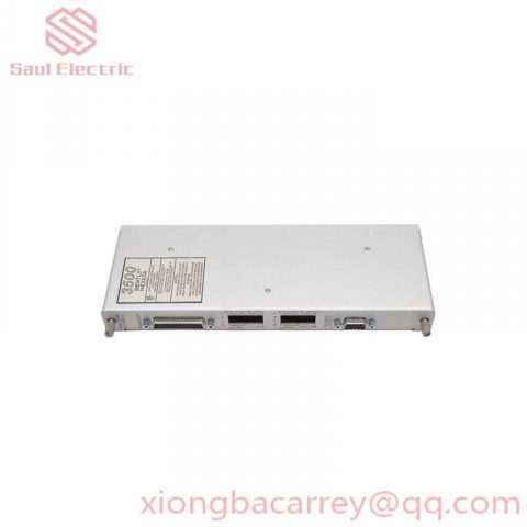 Bently PWA87367-01 Precision Monitoring Module, Industrial Control Solutions