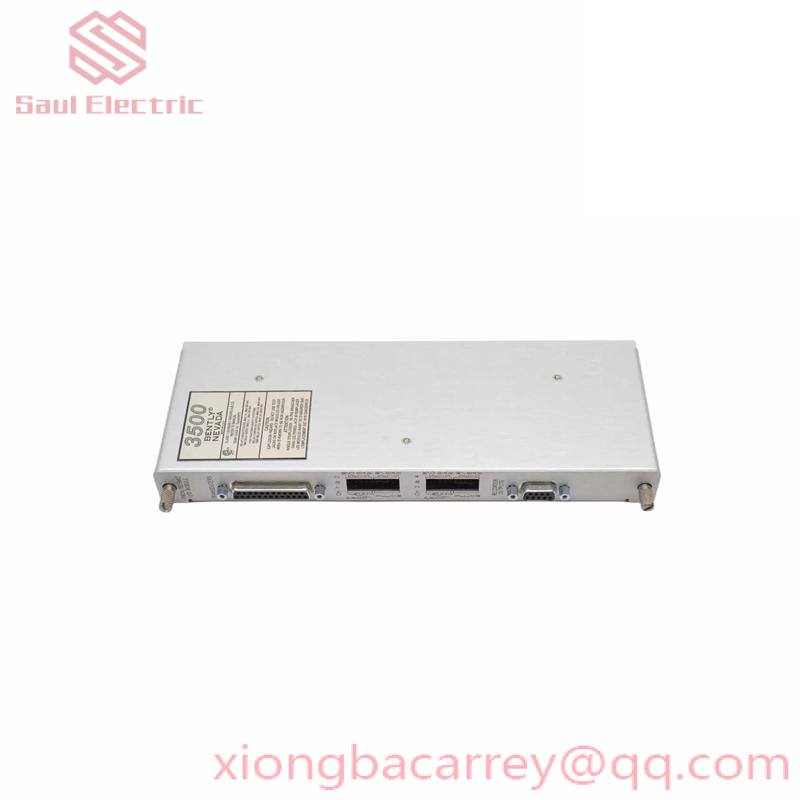 Bently PWA87367-01 Precision Monitoring Module, Industrial Control Solutions