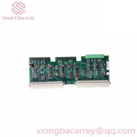 Bently Nevada 135489-01 4-Channel Internal Barrier, PLC Module