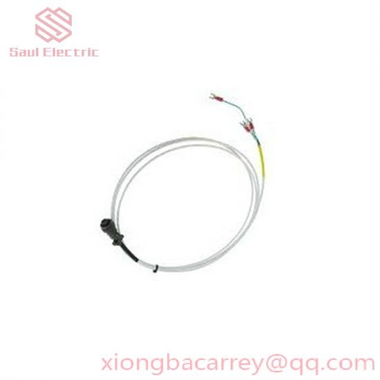 BENTLY 330851-04-000-070-50-00-05 - High Precision Industrial Vibration Monitoring Sensor