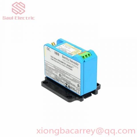 Bently NFT-201RM1-S Condition Monitoring Module for Industrial Applications