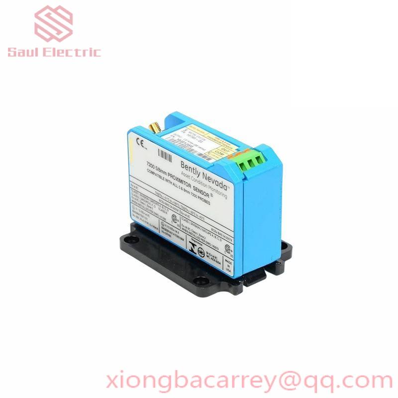 Bently NFT-201RM1-S Condition Monitoring Module for Industrial Applications