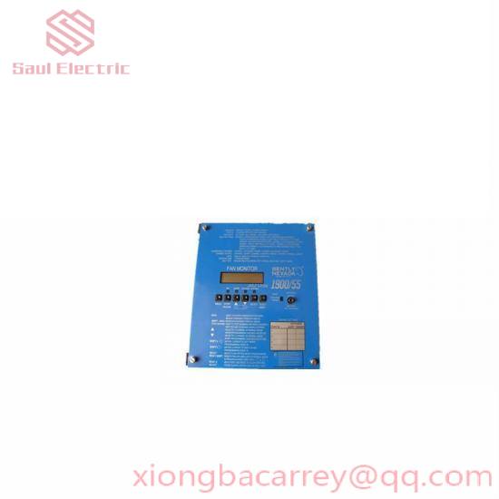 Bently NFT-201RM1-S Condition Monitoring Module for Industrial Applications