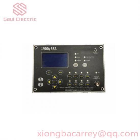 BENTLY 3500/54-01-00 Vibration Monitoring Module