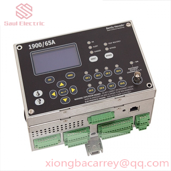 Bently 330104-00-06-05-02-00 Vibration Monitoring System