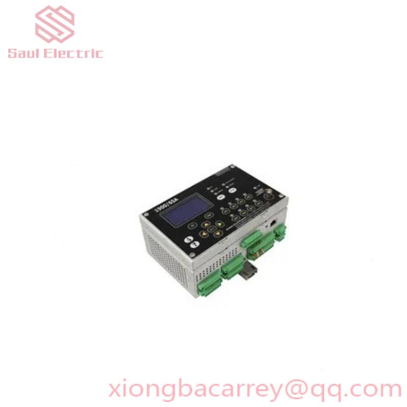 Bently Nevada 1900/65A: Advanced Process Control Module for Industrial Automation