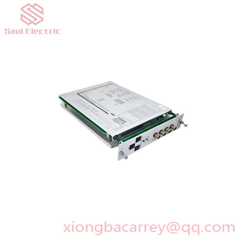 BENTLY 1034549-20 Industrial Control Module, High Precision Measurement Solution