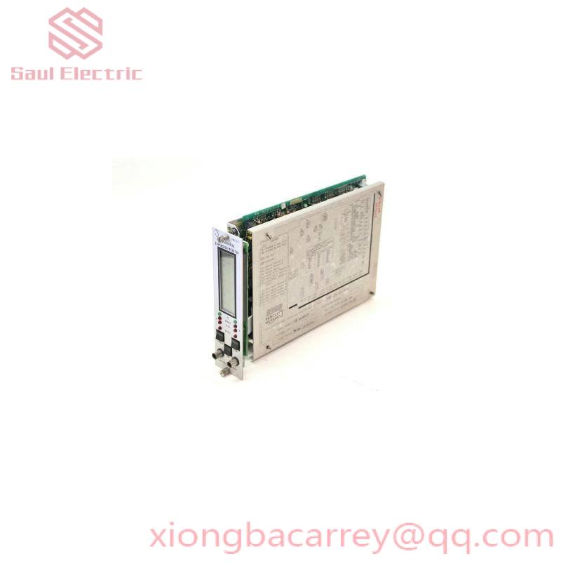 Bently Nevada 3300 Series Process Control Module