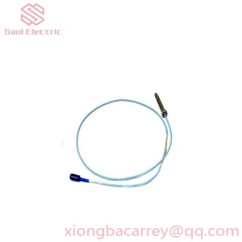 BENTLY NEVADA 330130-080-00-R0 Vibration Monitoring Sensor