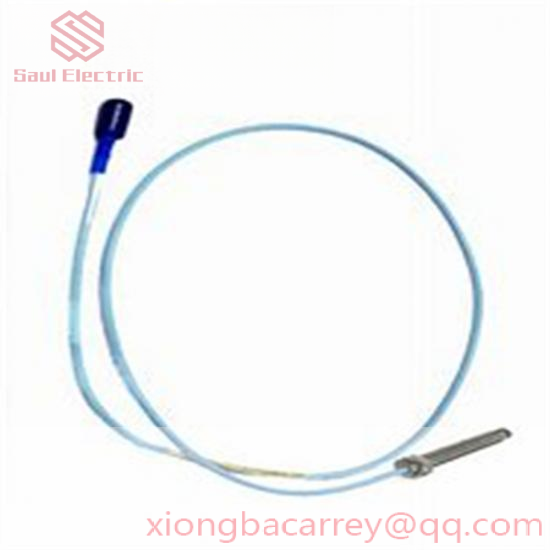 BENTLY 3500/22-01-02-CN Industrial Vibration Monitoring Module