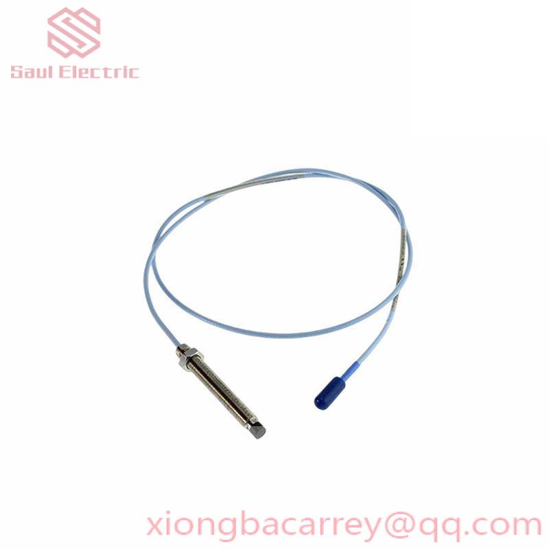 BENTLY 330851-04-000-070-50-00-05 - High Precision Industrial Vibration Monitoring Sensor